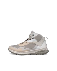 ECCO® ULT-TRN Damen Schnürstiefelette - Beige - O