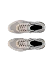ECCO® ULT-TRN dame snørestøvel - Beige - Top_Left_Pair