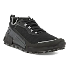 Damskie tekstylne buty sportowe ECCO® Biom 2.1 X Country - Czarny - Main