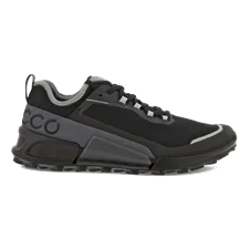 Women's ECCO® Biom 2.1 X Country Textile Trail Running Shoe - Black - Outside