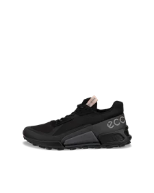 ECCO® Biom 2.1 X Country dame outdoor sneakers tekstil Gore-Tex - Svart - O
