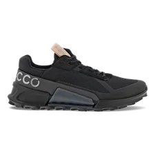 ECCO® Biom 2.1 X Country Dames Gore-Tex trailrunning schoen van textiel - Zwart - Outside