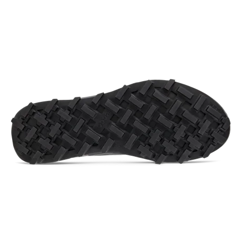 ECCO® Biom 2.1 X Country Damen Textil Trailrunning-Schuhe mit Gore-Tex - Schwarz - Sole