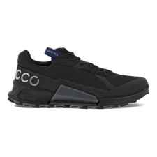 Men's ECCO® Biom 2.1 X Country Textile Gore-Tex Trail Running Shoe - Black - Outside