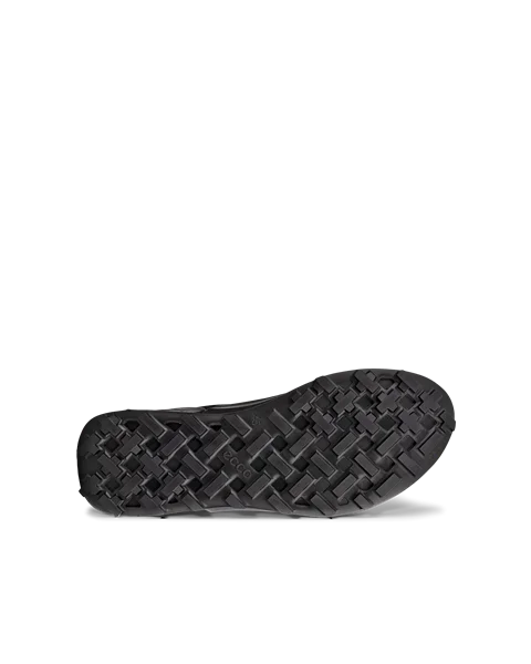 ECCO® Biom 2.1 X Country Heren Gore-Tex trailrunning schoen van textiel - Zwart - S