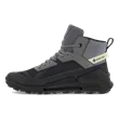 Women's ECCO Biom 2.1 X Mountain  Textile Gore-Tex High-Top Hiking Trainer - Black - Inside
