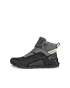 Damskie tekstylne buty trekingowe Gore-tex ECCO® Biom 2.1 X Mountain - Czarny - O