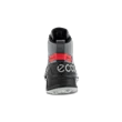Męskie tekstylne buty trekingowe Gore-tex ECCO® Biom 2.1 X Mountain - Czarny - Heel