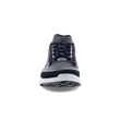 Damskie nubukowe wodoodporne buty trekingowe ECCO® Biom 2.1 X Mountain - Czarny - Front