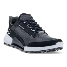 ECCO® Biom 2.1 X Mountain Dames waterdichte sneakers in nubuck - Zwart - Main