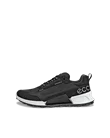 Damskie nubukowe wodoodporne buty trekingowe ECCO® Biom 2.1 X Mountain - Czarny - O