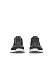 Men's ECCO® Biom 2.1 X Mountain Nubuck Waterproof Hiking Trainer - Black - Front_Pair
