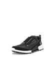 ECCO® Biom 2.1 X Mountain Heren waterdichte sneakers in nubuck - Zwart - M