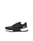 Męskie nubukowe wodoodporne buty trekingowe ECCO® Biom 2.1 X Mountain - Czarny - O
