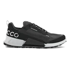 ECCO® Biom 2.1 X Mountain vandeniui atsparūs nubuko žygio batai vyrams - Juodas - Outside