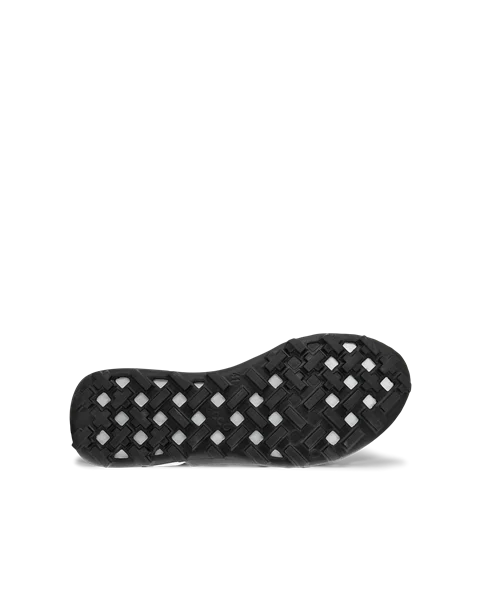 Męskie nubukowe wodoodporne buty trekingowe ECCO® Biom 2.1 X Mountain - Czarny - S