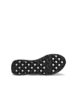 Męskie nubukowe wodoodporne buty trekingowe ECCO® Biom 2.1 X Mountain - Czarny - S