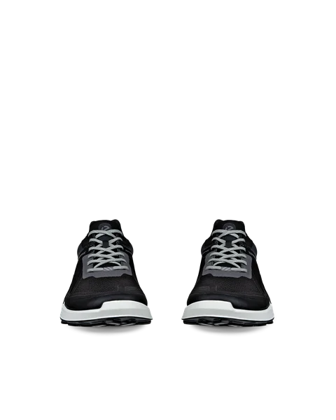 ECCO® BIOM 2.1 X Mountain Herren Textil Wanderschuh - Schwarz - Front_Pair