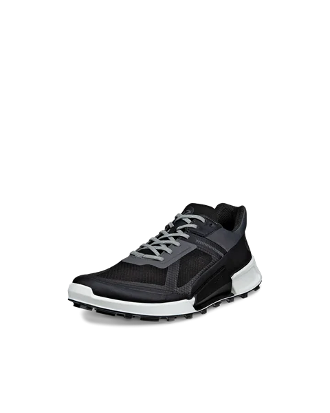 ECCO® BIOM 2.1 X Mountain Herren Textil Wanderschuh - Schwarz - M