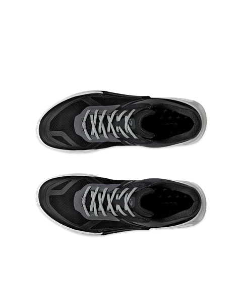ECCO® BIOM 2.1 X Mountain Herren Textil Wanderschuh - Schwarz - Top_Left_Pair