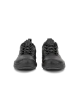 ECCO® Biom AEX Herren Lederschuh - Schwarz - Front_Pair