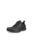 Men's ECCO® Biom AEX Leather Shoe - Black - M
