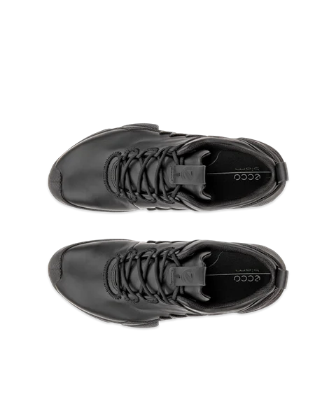 ECCO® Biom AEX Herren Lederschuh - Schwarz - Top_Left_Pair