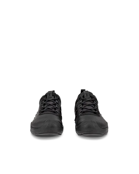 ECCO® Biom AEX Damen Lederschuh - Schwarz - Front_Pair