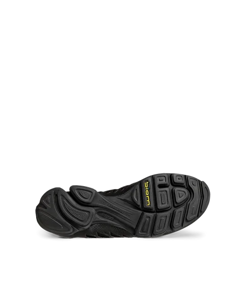 Women's ECCO® Biom AEX Leather Shoe - Black - S