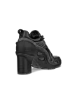 Women's ECCO® BIOM C 65 Leather Boot - Black - B