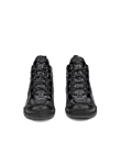 Women's ECCO® BIOM C 65 Leather Boot - Black - Front_Pair
