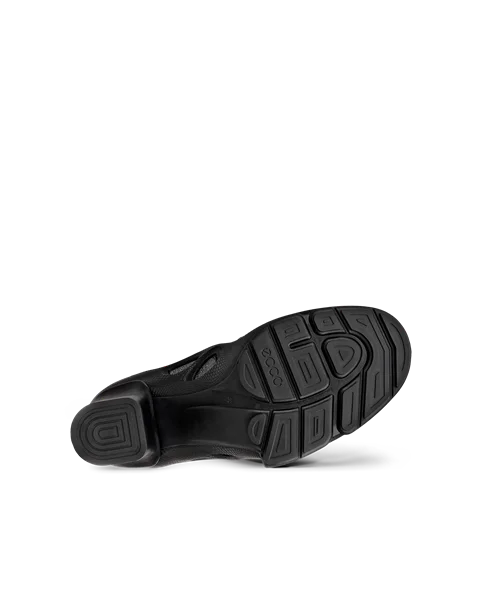 Women's ECCO® BIOM C 65 Leather Boot - Black - S