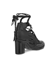 ECCO® BIOM C 65 bottes en cuir pour femme - Noir - B