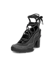 ECCO® BIOM C 65 bottes en cuir pour femme - Noir - M