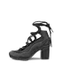 ECCO® BIOM C 65 bottes en cuir pour femme - Noir - O