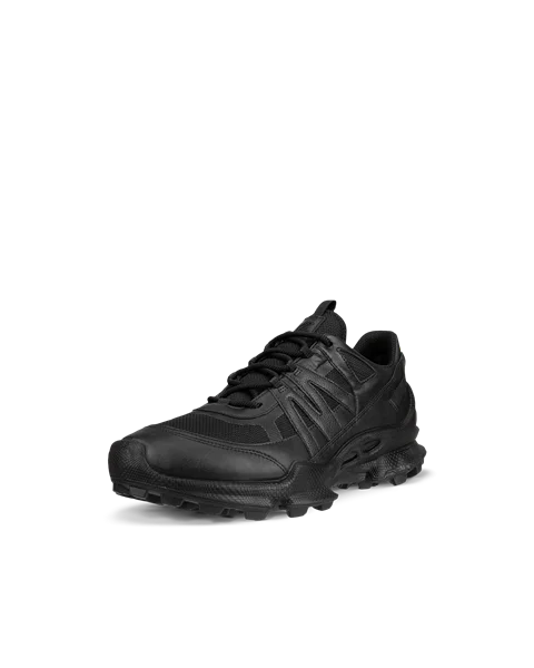 ECCO® Biom C-Trail Outdoor skinnsneaker med Gore-Tex herr - Svart - M