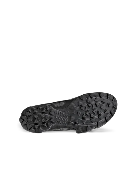 ECCO® BIOM C-Trail Herren Outdoor-Schuhe aus Leder - Schwarz - S