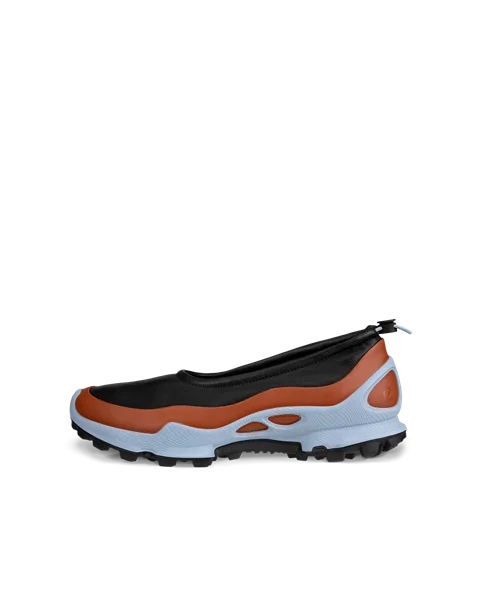 ECCO® Biom C-Trail slip-on sko i læder til damer - Sort - O
