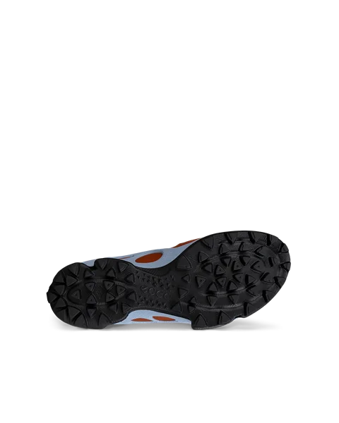 ECCO® Biom C-Trail chaussures sans lacet en cuir pour femme - Noir - S