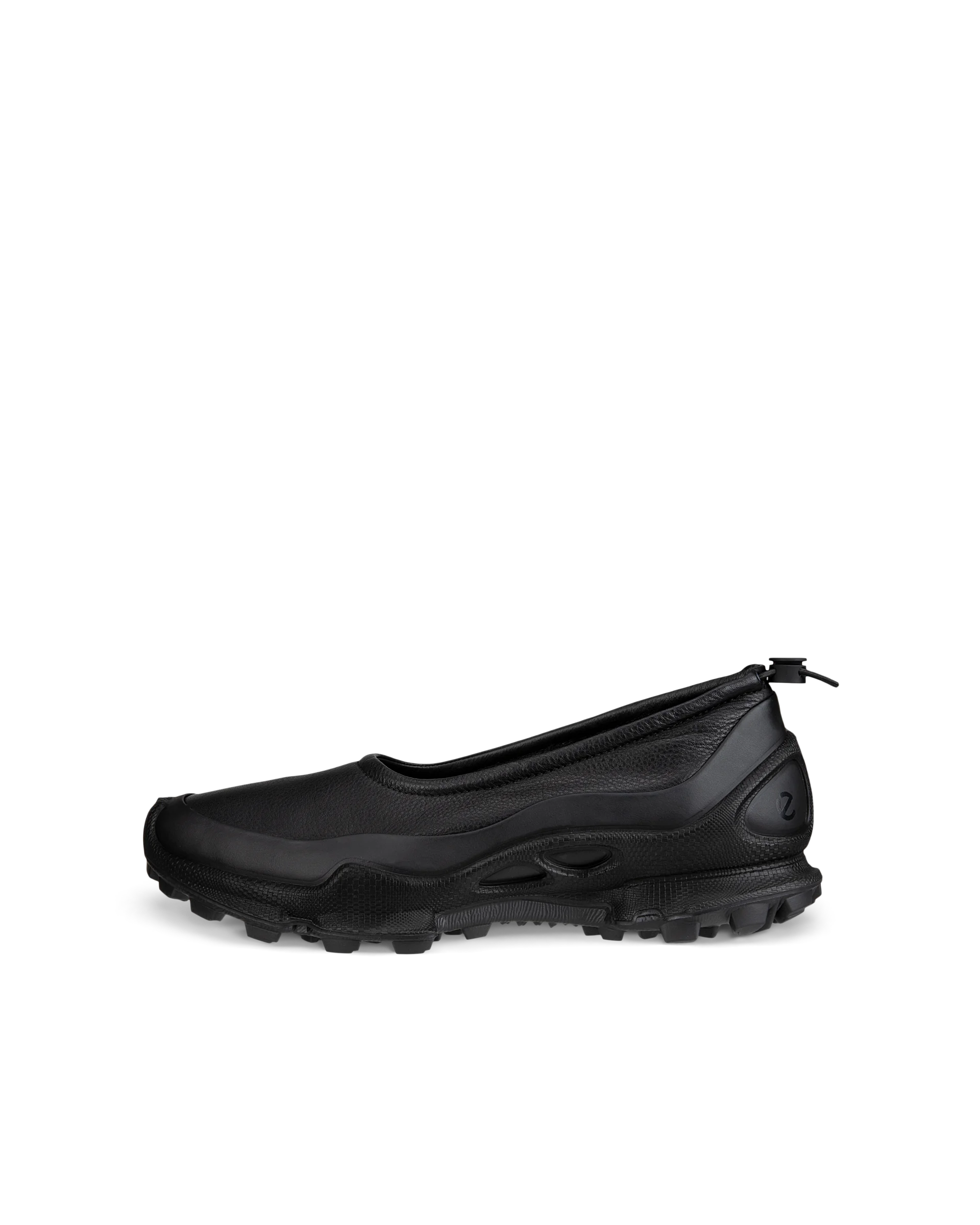 ECCO Biom C-Trail W - Women’s Leather Slip-On - Black - Size: 2.5-3 (EU 35)