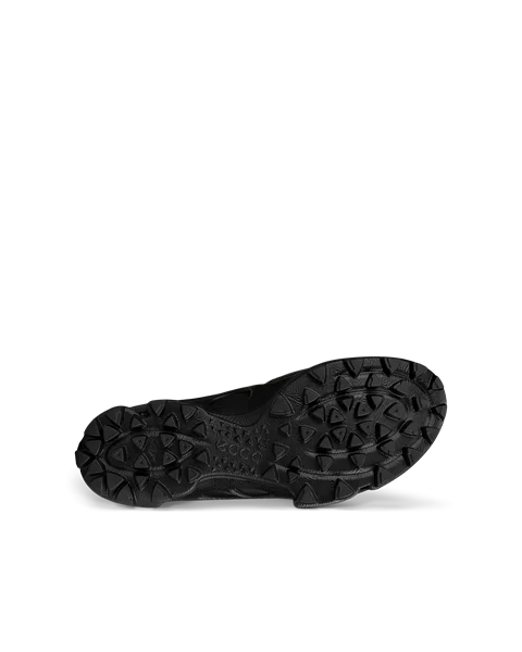 Damskie wsuwane buty ze skóry ECCO® Biom C-Trail - Czarny - S