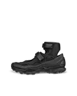 ECCO® Biom C-Trail női bőr sneaker - FEKETE  - O