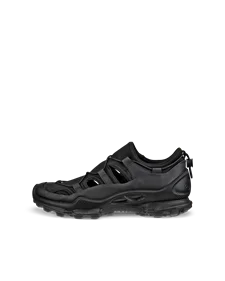 ECCO® Biom C-Trail sneakers i læder til damer - Sort - O