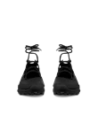 ECCO® Biom C-Trail Damen Ledersneaker - Schwarz - Front_Pair