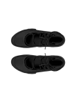 ECCO® Biom C-Trail Damen Ledersneaker - Schwarz - Top_Left_Pair