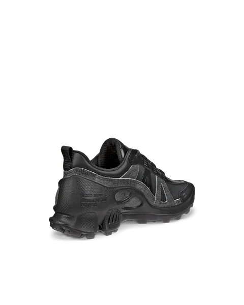 ECCO® BIOM C-Trail Damen Outdoor-Schuh aus Veloursleder - Schwarz - B