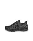 ECCO® BIOM C-Trail Damen Outdoor-Schuh aus Veloursleder - Schwarz - O