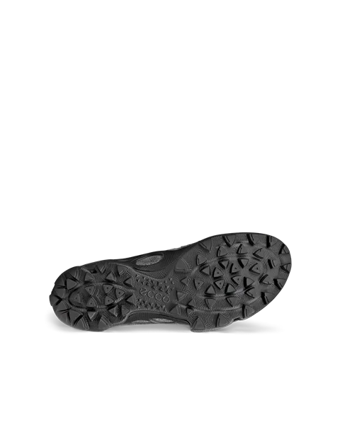 ECCO® BIOM C-Trail Damen Outdoor-Schuh aus Veloursleder - Schwarz - S