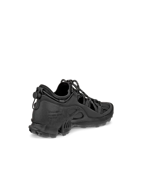 ECCO® BIOM C-Trail dame friluftssko tur semsket skinn - Svart - B