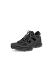 ECCO® BIOM C-Trail dame friluftssko tur semsket skinn - Svart - M